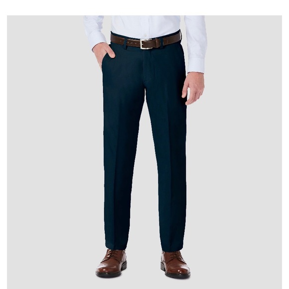 Haggar Jeans Haggar H26 Mens Performance Trouser Pants Poshmark